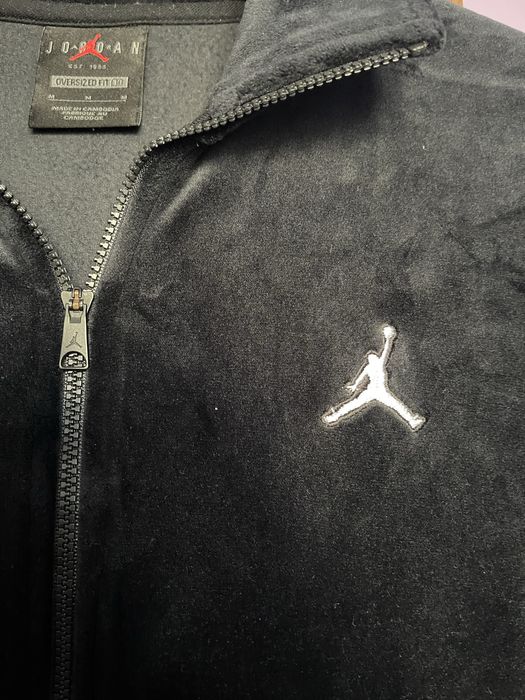 Комплект Анцуг Nike Air Jordan Velour Велур Плюш Полар LeBron Kobe NBA