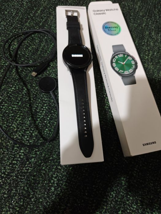 Galaxy watch classic 6