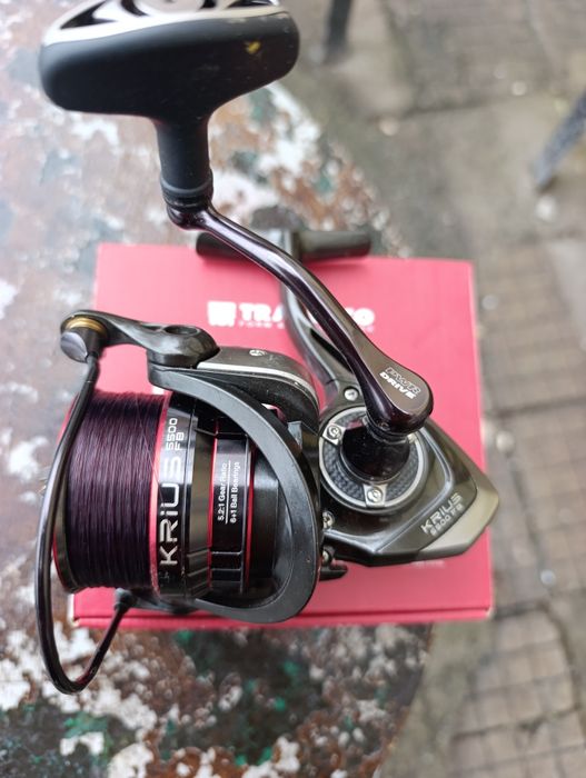 Макара Трабуко 5500 FB