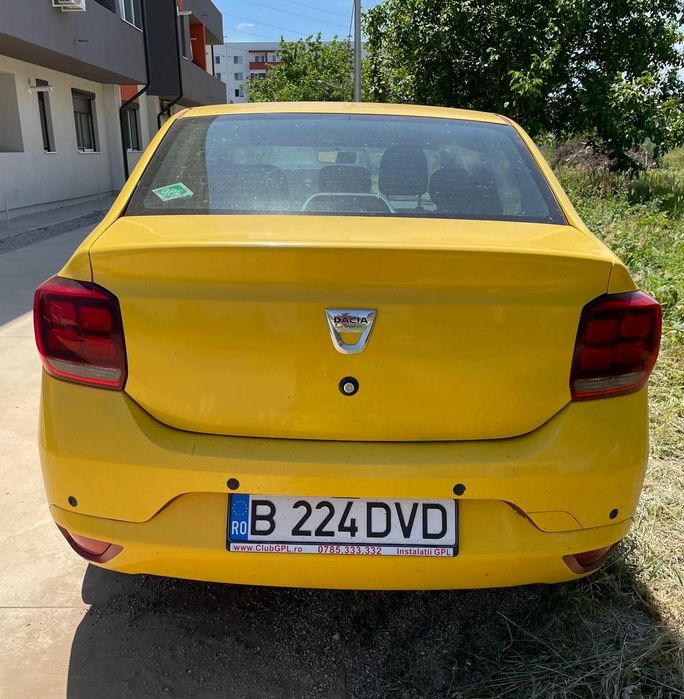 Șofer taxi : Plan de la 90 ron