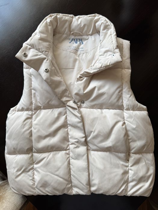 Жилетка на девочку