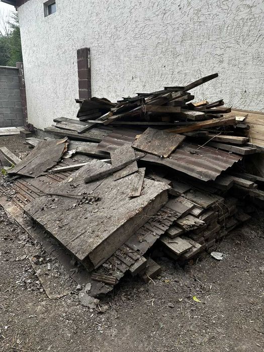 Продам дрова для различных целей. Самовывоз.