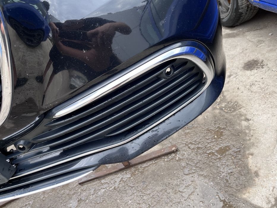 Оригинална предна броня Мерцедес w223