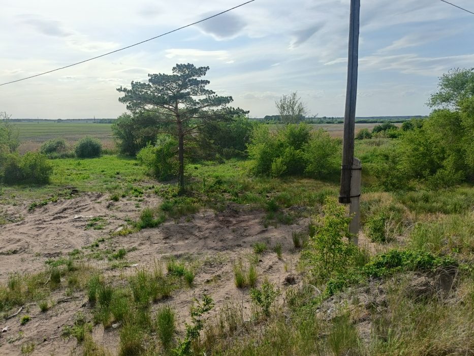 Участки под зону отдыха