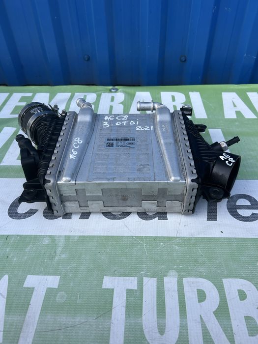 Intercooler Audi A6 C8 3.0 Tdi DMG 2021