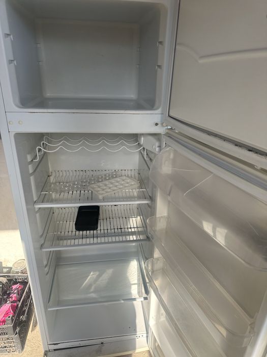 Холодильник и Морозильник