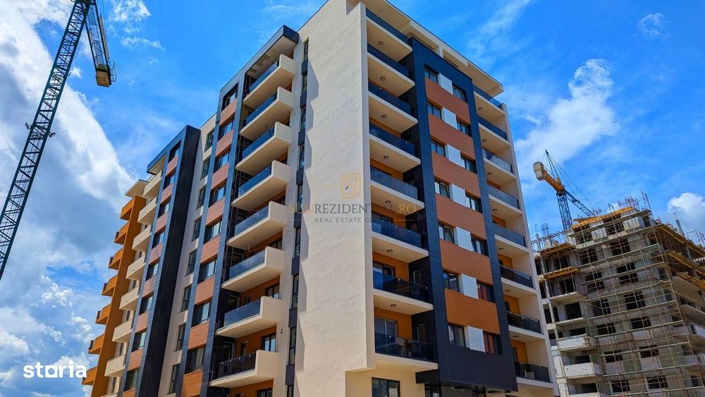 Vanzare apartament decomandat, 2 camere+dressing - Aparatorii Patriei