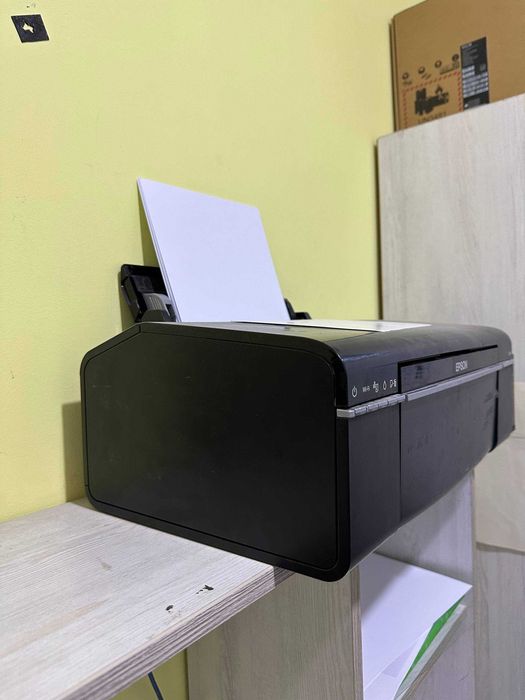 Epson L805 (6 rangli, Wi-Fi) Fotoprinter