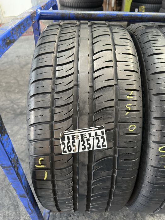265/35/21 pireli asimetric