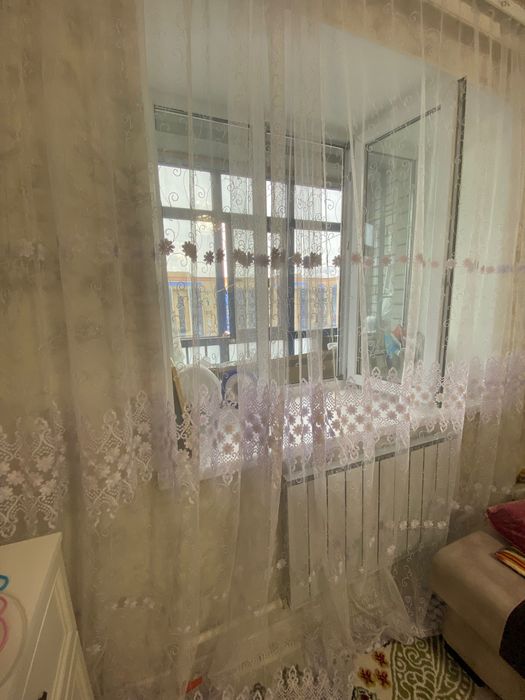 Продам тюли 4 штук