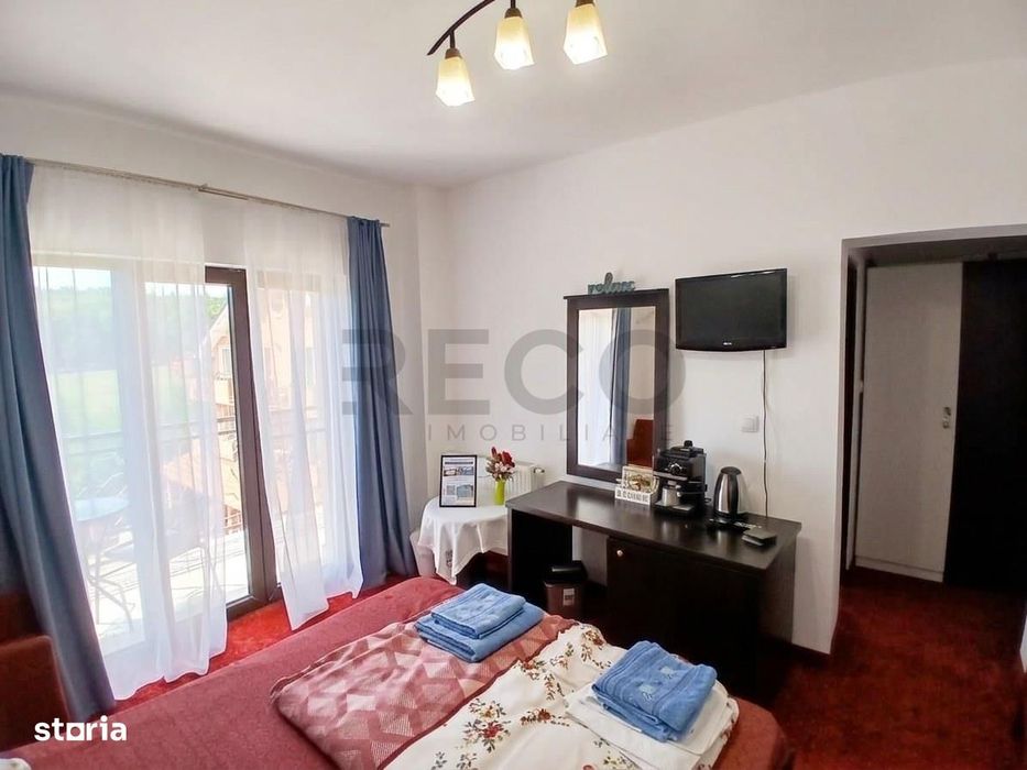 RECO Garsoniera cu parcare proprie in Baile felix — fotografia 3