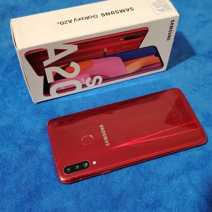 Samsung Galaxy A20s