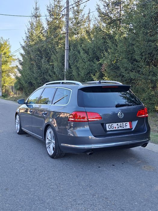 VOLKSWAGEN Passat 2012 — imagine 5