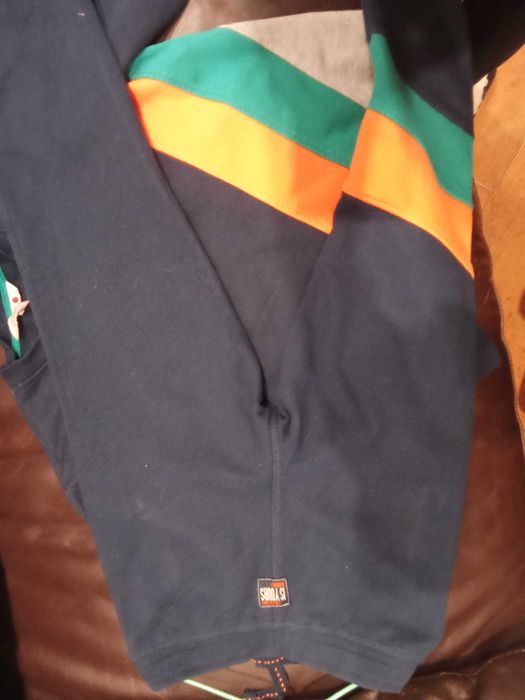 Зимен екип Boboli ,момчe 7 г.- 13 евро.