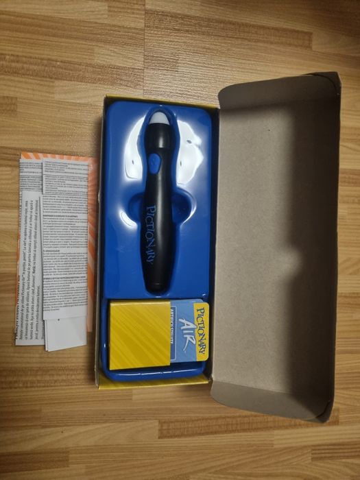 Joc TV Pictionary Air