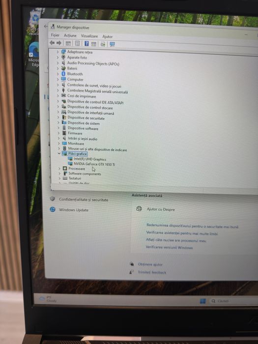 **ATS GSM**ASUS  TUF F17 512Gb/16gd ddr4/Fact+Gar 12 luni