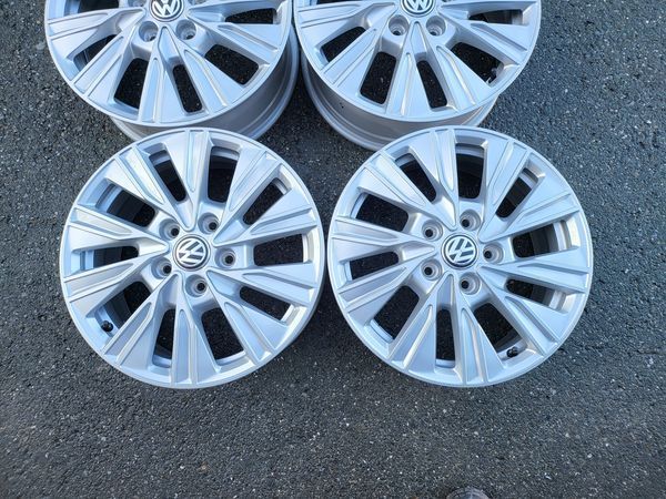 17цола Vw Фолксваген Мултиван Volkswagen Multivan 5x120 Оригинални
