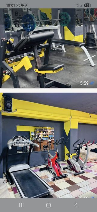 Продам тренажерки
