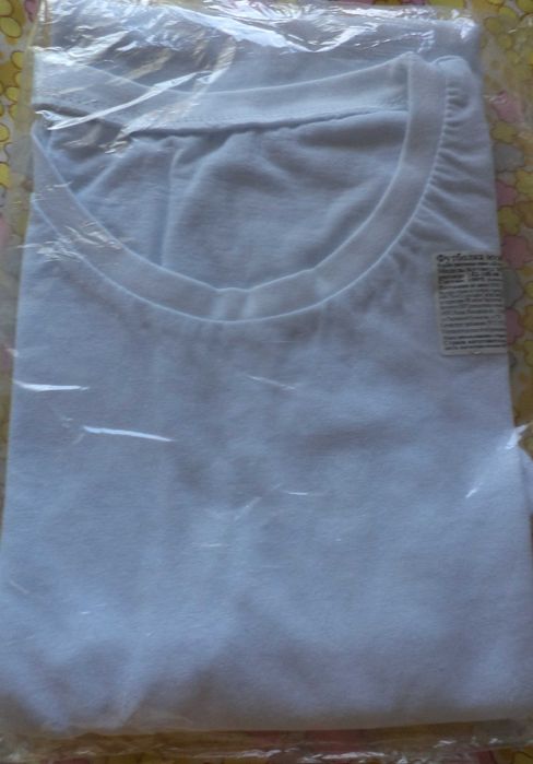 рубашка мужская новая, футболка, куртка, брюки, уточняйте