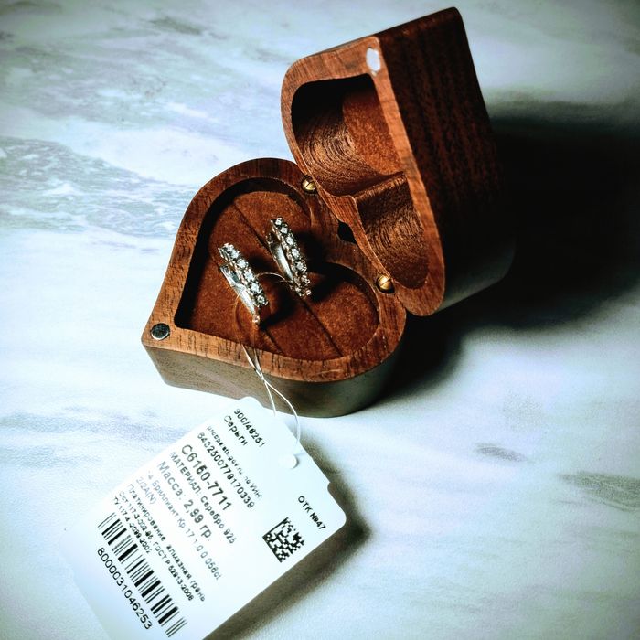 Серьги с бриллиантами ЯКУТИИ!!