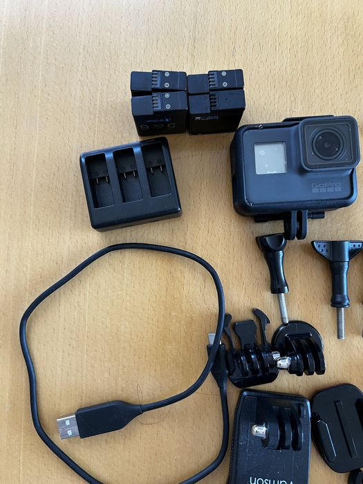 Gopro Hero 5 Black