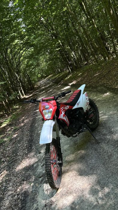Honda Crf 230f 2019