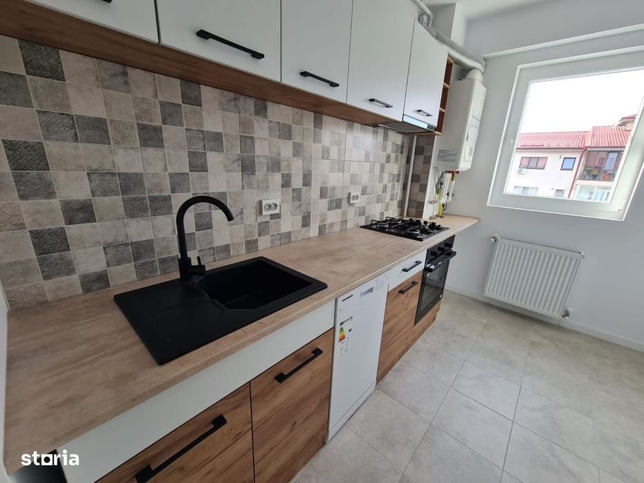 Apartamente cu 2 camere în New Confort City / Splaiul Unirii