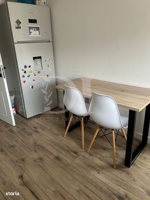 Apartament 3 camere, bloc nou– La intrare in Apahida