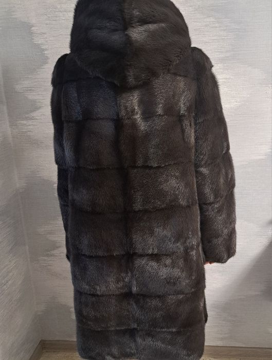 Продам норковую шубу трансформер