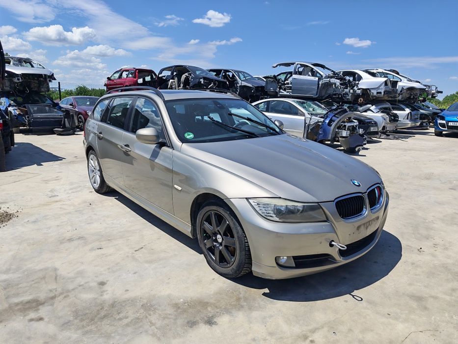 BMW 320D 177к.с НА ЧАСТИ