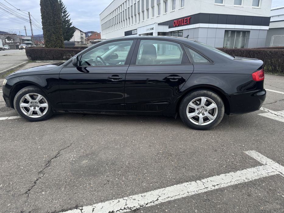 Audi A4 2009 –2.0 TDI, 143 Cai