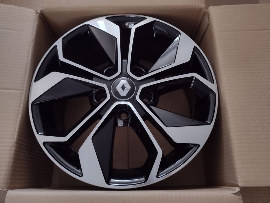 Jante 16 Renault Megane  Fluence Laguna Clio Scenic