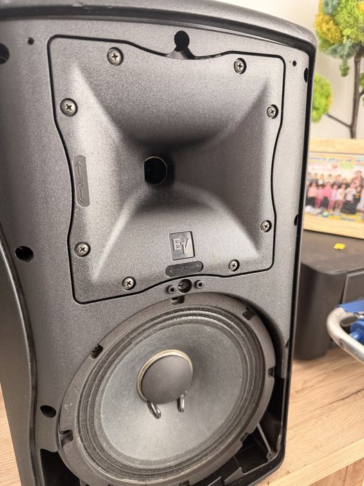 Vand boxe Active ElectroVoice EV 800W  EV  ZXA1-90