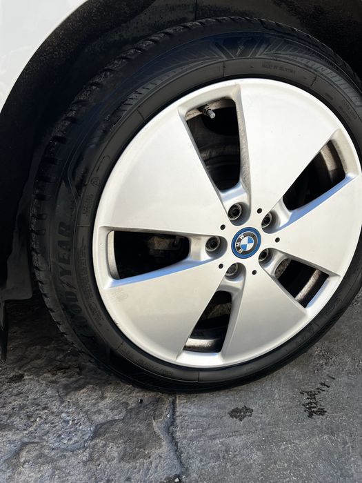 BMW i3 94Ah Електрически автомобил