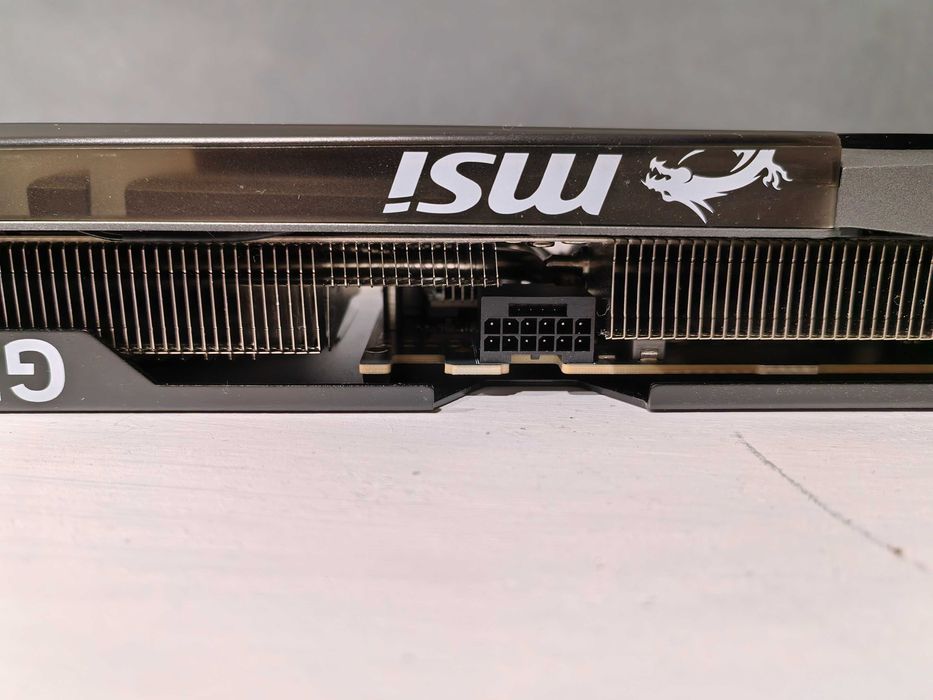Placa video MSI GeForce RTX 5060 Ti Gaming Trio 16GB GDDR7