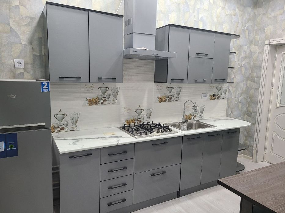 Фаргона Центрда 3хонали люкс.