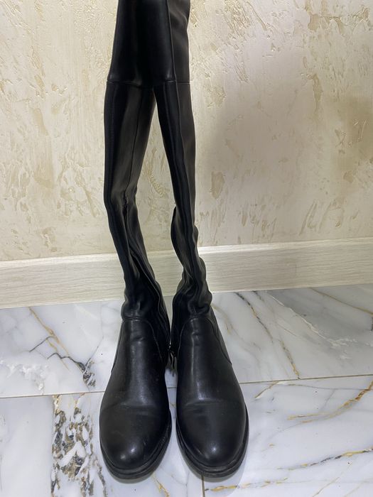 Сапоги батфорты