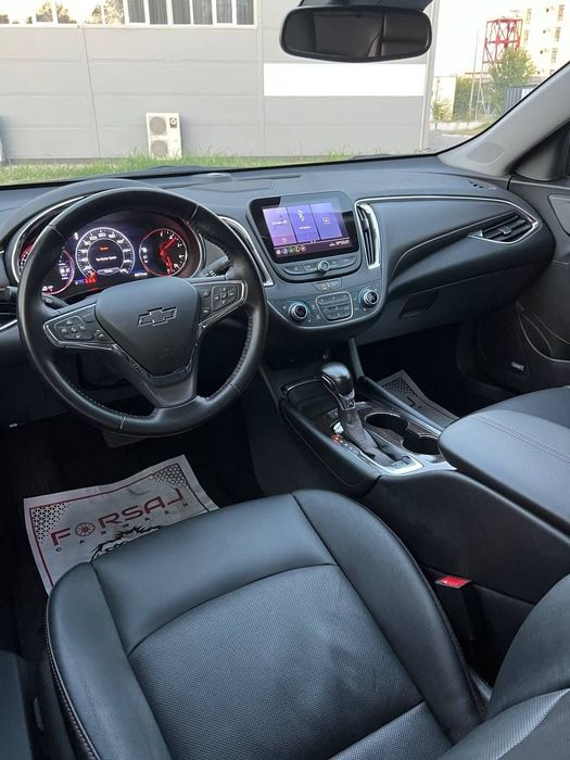 Chevrolet Malibu 2 XL 2024