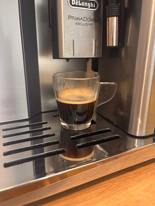 Delonghi Primadonna Exclusive