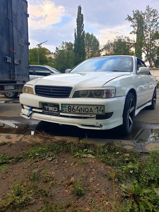 Тойота чайзер 100