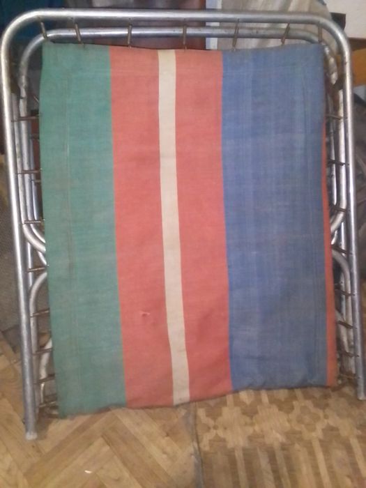 Продам советские раскладушки.