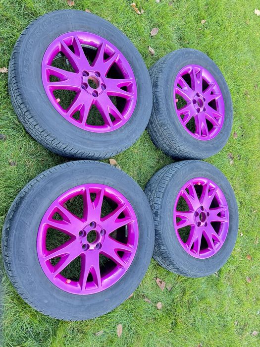 Jante Volvo R18 XC 90