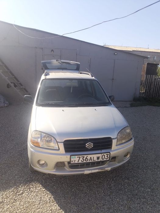 Suzuki Ignis 2002 г.в.. 1.7 млн.тг