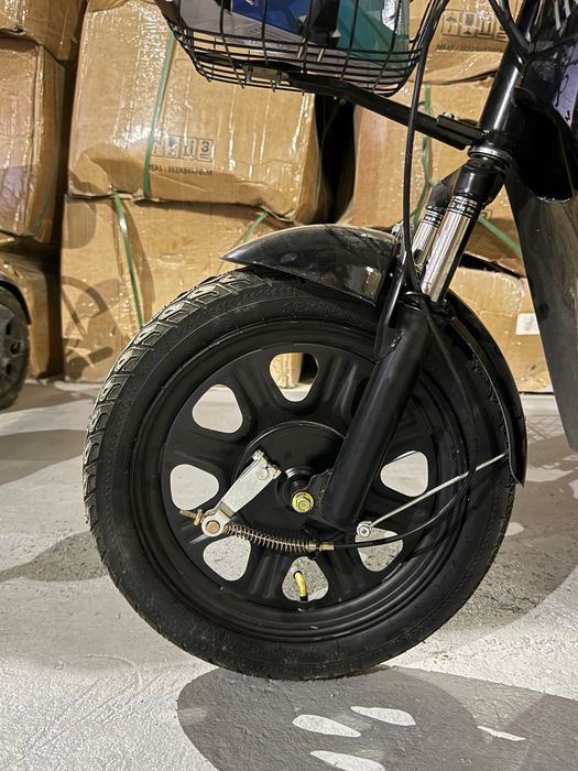 Электровелосипед SK8 16 дюймов