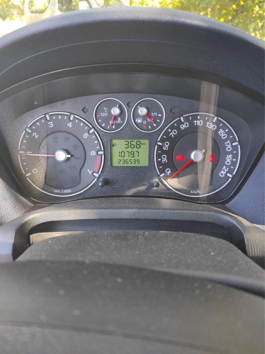 Ford Fiesta 2007