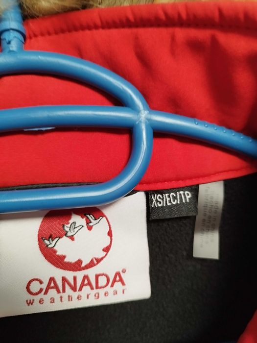 Яке тип парка Canada XS