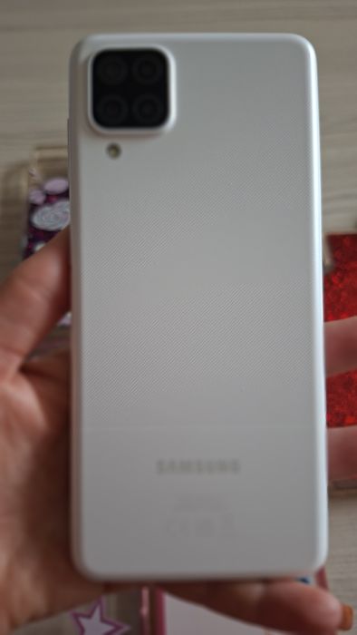 Продавам Samsung Galaxy A12, 128GB