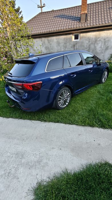 Toyota Avensis 2016 , Euro 6