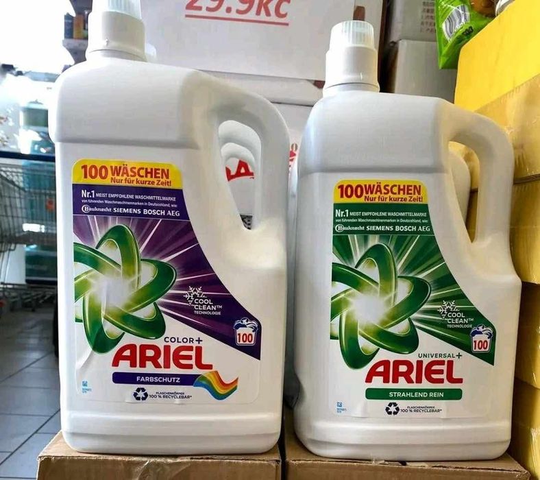 Течен перилен препарат Ariel