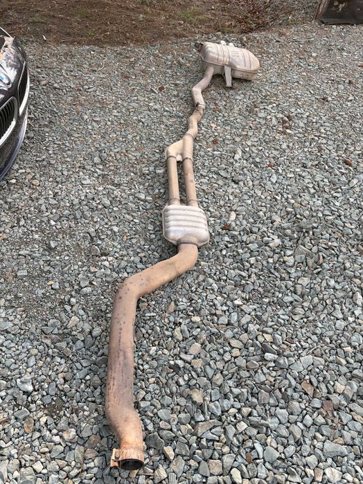 Toba / Evacuare Completa BMW Seria 5 F10 Originala